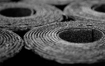 Ashby St Mary bitumen roof disadvantages