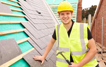 find trusted Ashby St Mary roofers in Norfolk