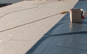 disadvantages of Ashby St Mary flat roof insulation
