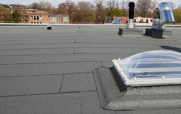 benefits of Ashby St Mary flat roofing