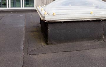 disadvantages of Ashby St Mary flat roofs