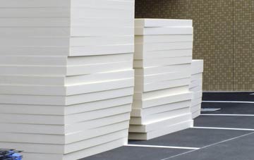 Ashby St Mary flat roof insulation costs