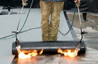 Ashby St Mary flat roof sealing quote